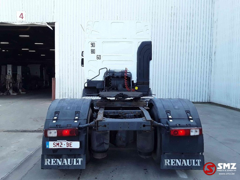 Trekkvogn Renault Premium 450 retarder manual: bilde 10