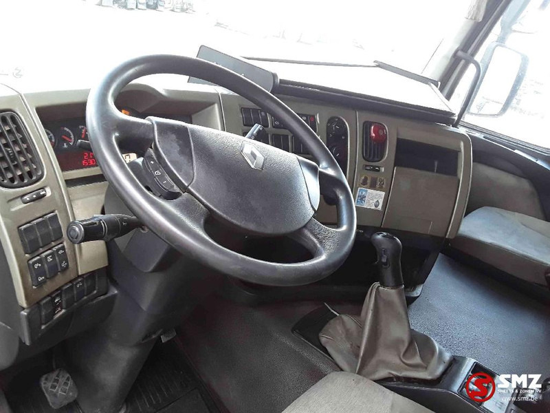 Trekkvogn Renault Premium 450 retarder manual: bilde 8