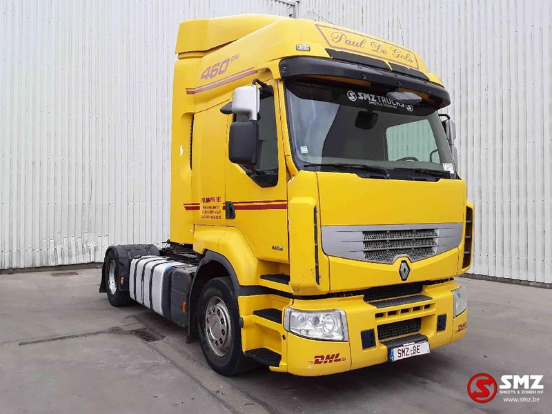 Renault Premium 460 - Trekkvogn: bilde 1 Renault Premium 460 - Trekkvogn: bilde 1