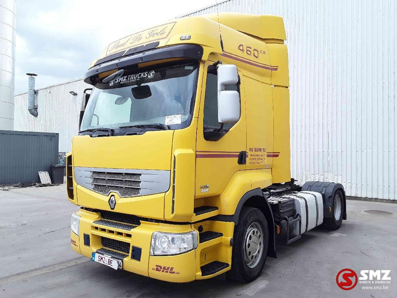 Renault Premium 460 - Trekkvogn: bilde 3 Renault Premium 460 - Trekkvogn: bilde 3