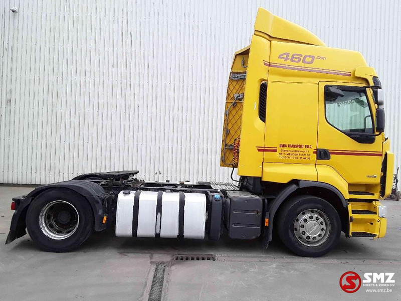Renault Premium 460 - Trekkvogn: bilde 4 Renault Premium 460 - Trekkvogn: bilde 4