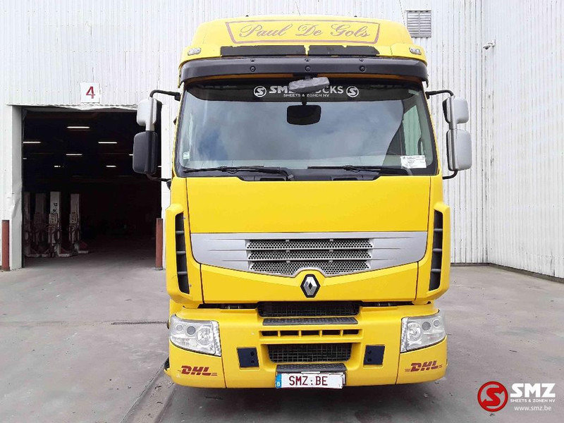 Renault Premium 460 - Trekkvogn: bilde 2 Renault Premium 460 - Trekkvogn: bilde 2