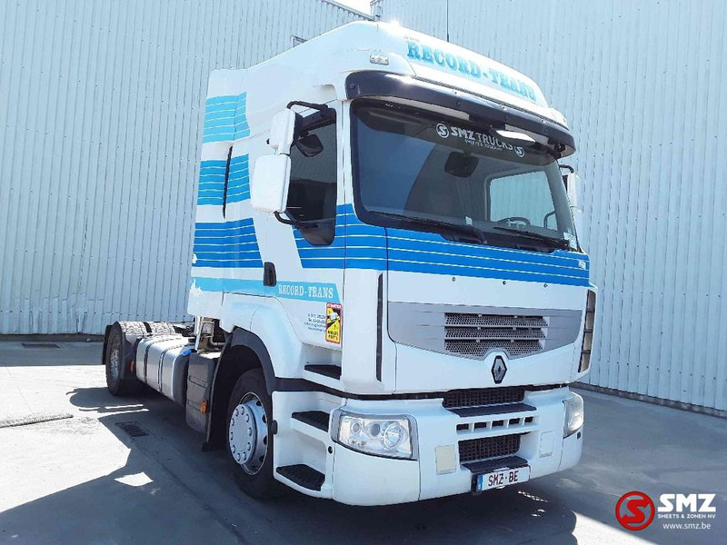 Renault Premium 460 hydraulic - Trekkvogn: bilde 1 Renault Premium 460 hydraulic - Trekkvogn: bilde 1