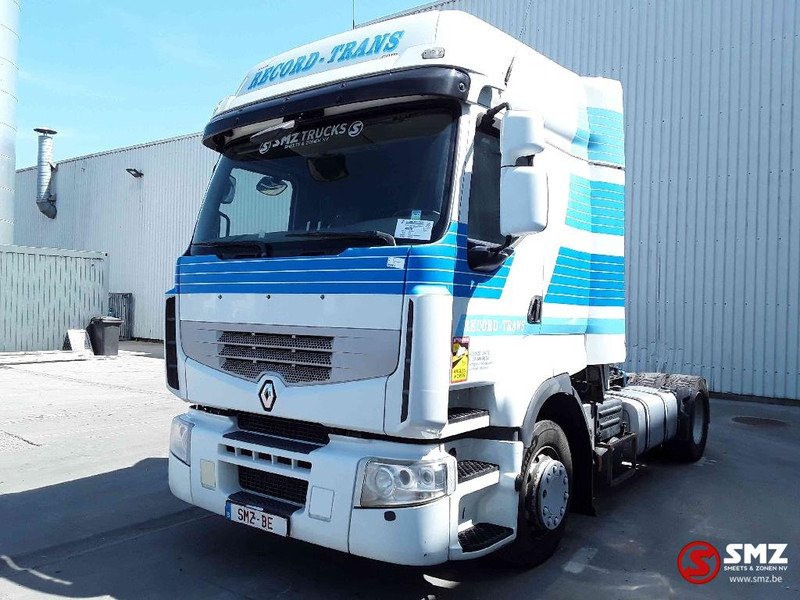 Renault Premium 460 hydraulic - Trekkvogn: bilde 3 Renault Premium 460 hydraulic - Trekkvogn: bilde 3