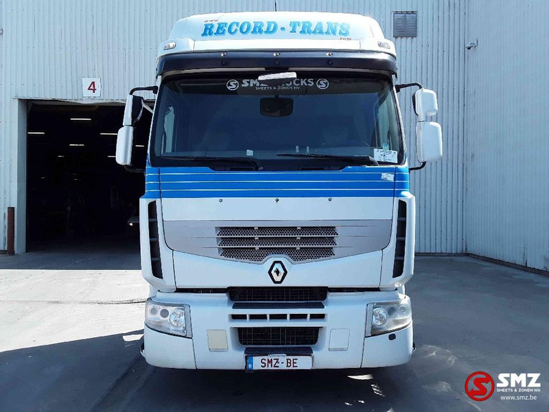 Renault Premium 460 hydraulic - Trekkvogn: bilde 2 Renault Premium 460 hydraulic - Trekkvogn: bilde 2