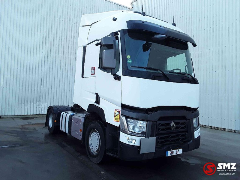 Renault T 460 2 tanks - Trekkvogn: bilde 1 Renault T 460 2 tanks - Trekkvogn: bilde 1
