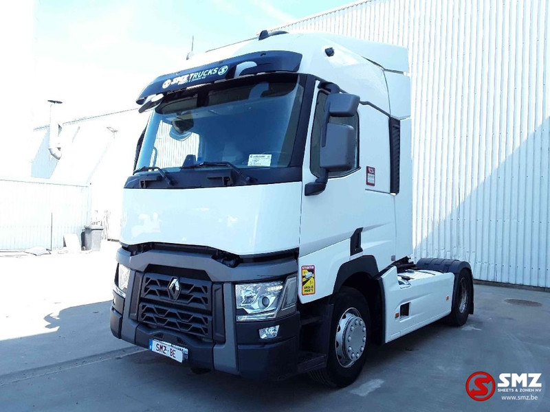 Renault T 460 intarder 2 tanks HD chassis - Trekkvogn: bilde 3 Renault T 460 intarder 2 tanks HD chassis - Trekkvogn: bilde 3