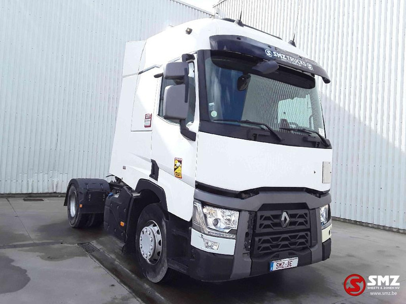 Renault T 460 intarder - Trekkvogn: bilde 1 Renault T 460 intarder - Trekkvogn: bilde 1