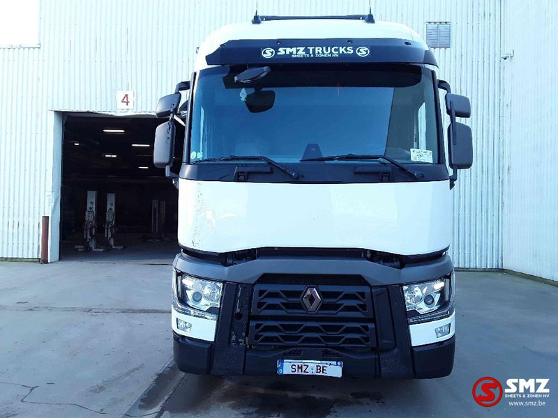 Renault T 460 retarder 2 tanks - Trekkvogn: bilde 2 Renault T 460 retarder 2 tanks - Trekkvogn: bilde 2