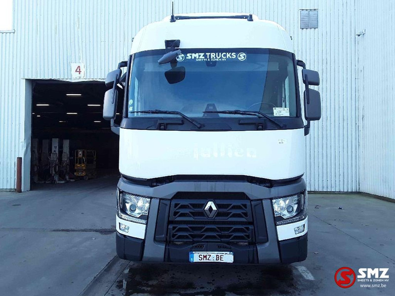 Renault T 480 retarder fullspoilers - Trekkvogn: bilde 2 Renault T 480 retarder fullspoilers - Trekkvogn: bilde 2
