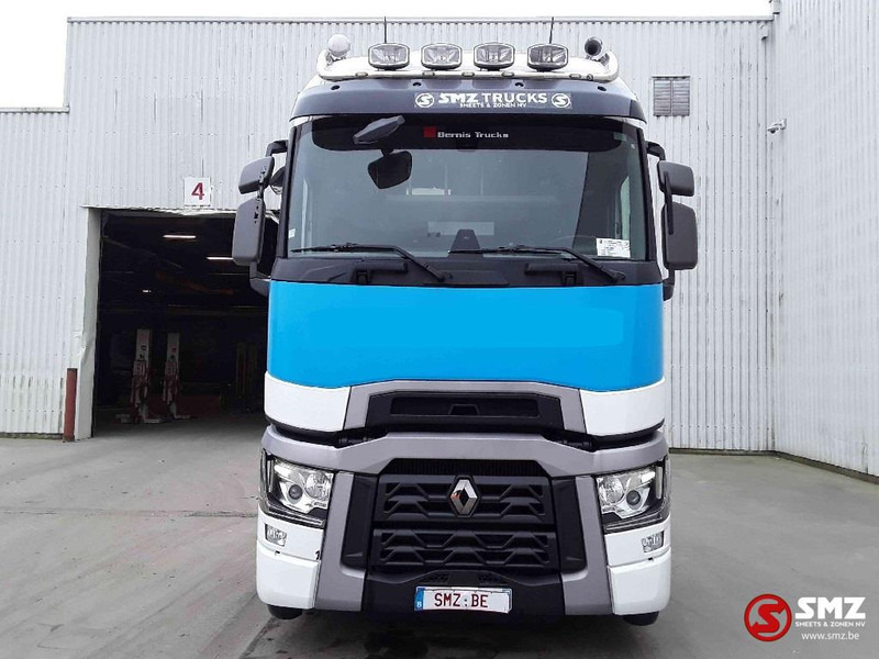 Renault T 520 High 2 tank i i park cool 664' km 27/11/19 ch KD Alcoa/trux top bar - Trekkvogn: bilde 2 Renault T 520 High 2 tank i i park cool 664' km 27/11/19 ch KD Alcoa/trux top bar - Trekkvogn: bilde 2