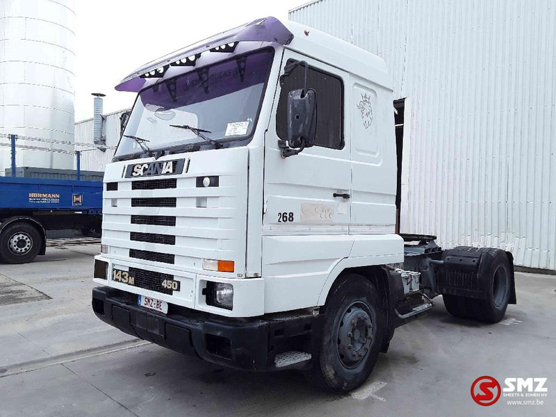 Scania 143 M 450 italian rustfree - Trekkvogn: bilde 3 Scania 143 M 450 italian rustfree - Trekkvogn: bilde 3