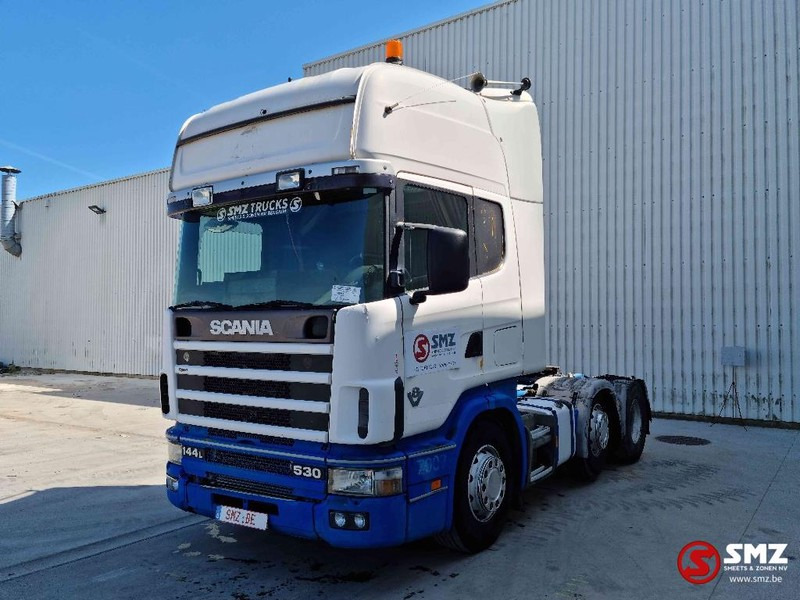 Scania 144 460 6x2 ex portugal - Trekkvogn: bilde 3 Scania 144 460 6x2 ex portugal - Trekkvogn: bilde 3
