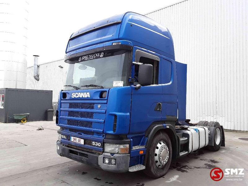 Scania 144 530 retarder - Trekkvogn: bilde 3 Scania 144 530 retarder - Trekkvogn: bilde 3