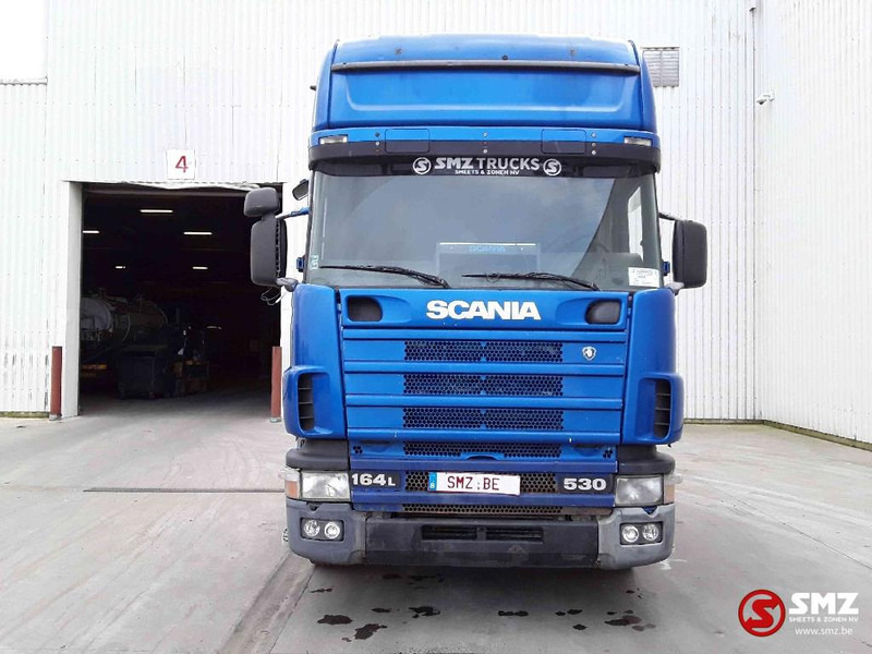 Scania 144 530 retarder - Trekkvogn: bilde 2 Scania 144 530 retarder - Trekkvogn: bilde 2