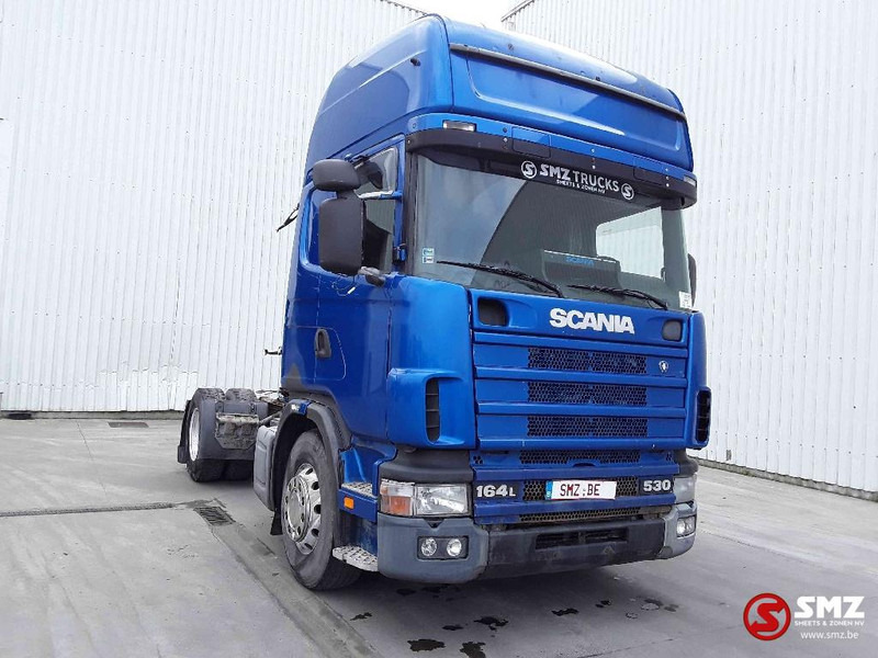 Scania 144 530 retarder - Trekkvogn: bilde 1 Scania 144 530 retarder - Trekkvogn: bilde 1