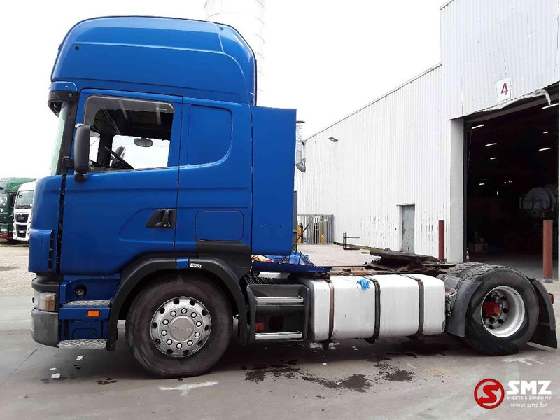 Scania 144 530 retarder - Trekkvogn: bilde 5 Scania 144 530 retarder - Trekkvogn: bilde 5