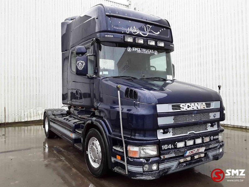 Scania 164 480 Torpedo Topline NO TAX (included!) - Trekkvogn: bilde 1 Scania 164 480 Torpedo Topline NO TAX (included!) - Trekkvogn: bilde 1
