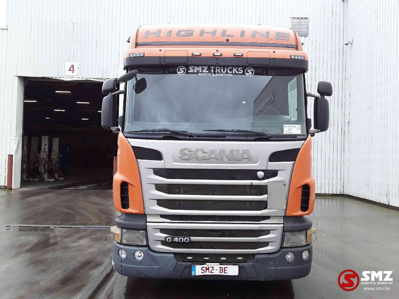 Scania G 400 manual - Trekkvogn: bilde 2 Scania G 400 manual - Trekkvogn: bilde 2