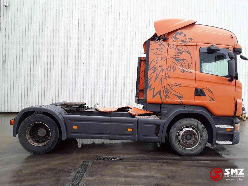 Scania G 400 manual - Trekkvogn: bilde 4 Scania G 400 manual - Trekkvogn: bilde 4