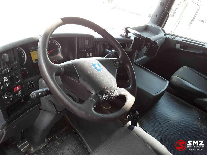 Trekkvogn Scania G 440 500 pk 4x4 retarder: bilde 8 Trekkvogn Scania G 440 500 pk 4x4 retarder: bilde 8