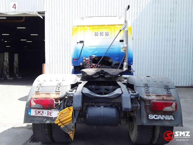 Trekkvogn Scania G 440 500 pk 4x4 retarder: bilde 10 Trekkvogn Scania G 440 500 pk 4x4 retarder: bilde 10