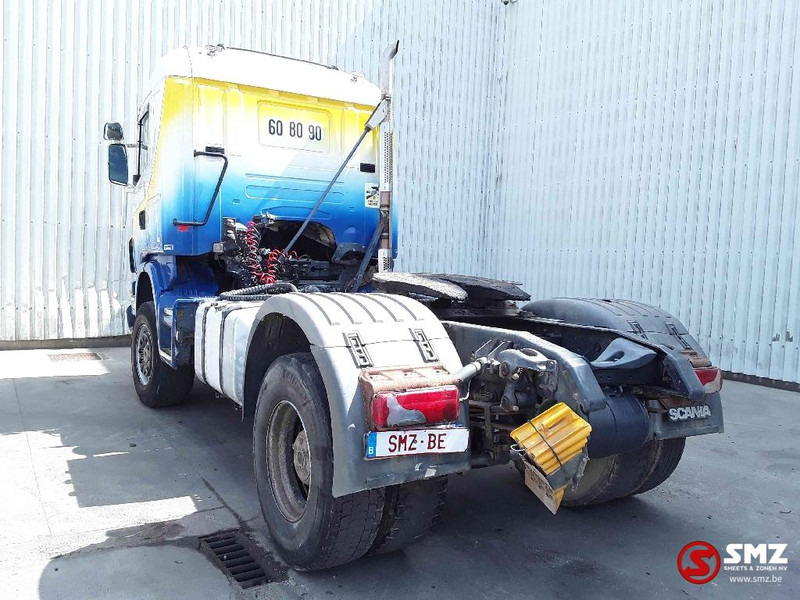 Trekkvogn Scania G 440 500 pk 4x4 retarder: bilde 9 Trekkvogn Scania G 440 500 pk 4x4 retarder: bilde 9