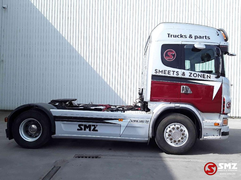 Scania G 480 retarder hydraulic - Trekkvogn: bilde 4 Scania G 480 retarder hydraulic - Trekkvogn: bilde 4