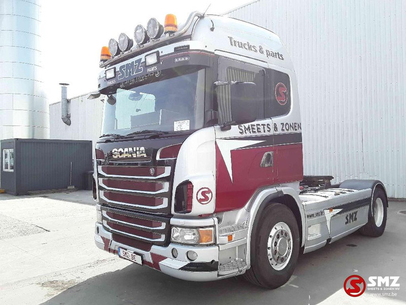 Scania G 480 retarder hydraulic - Trekkvogn: bilde 3 Scania G 480 retarder hydraulic - Trekkvogn: bilde 3