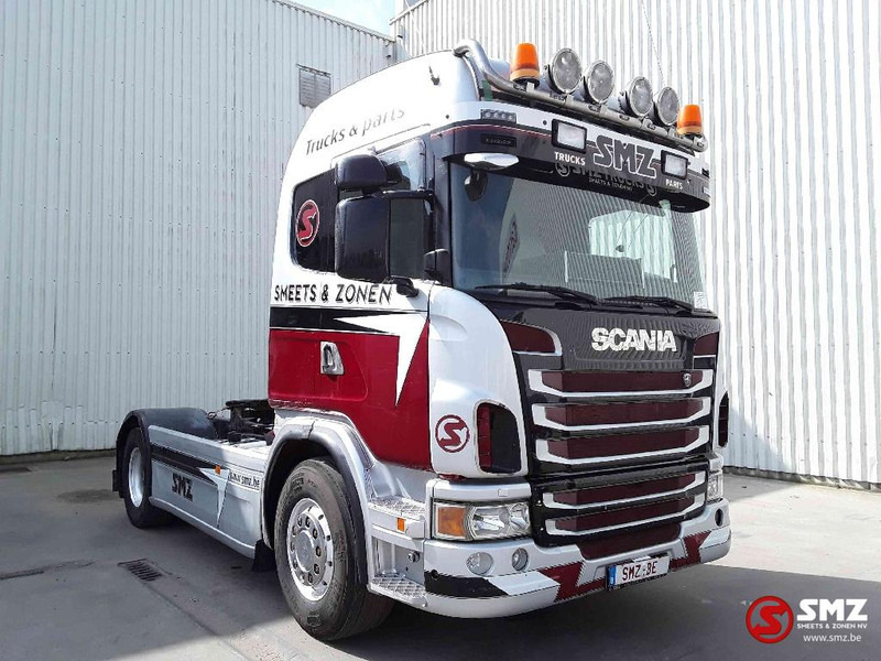 Scania G 480 retarder hydraulic - Trekkvogn: bilde 1 Scania G 480 retarder hydraulic - Trekkvogn: bilde 1