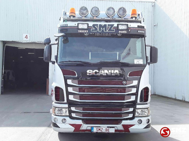 Scania G 480 retarder hydraulic - Trekkvogn: bilde 2 Scania G 480 retarder hydraulic - Trekkvogn: bilde 2