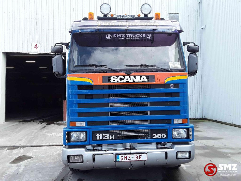 Scania R 113 380 boogie NL truck - Trekkvogn: bilde 2 Scania R 113 380 boogie NL truck - Trekkvogn: bilde 2