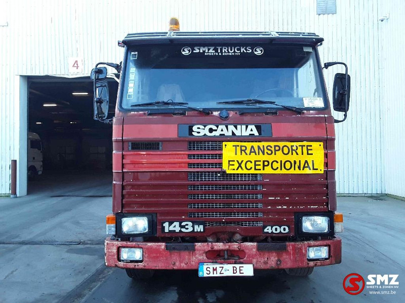 Scania R 143 400 - V8 - Trekkvogn: bilde 2 Scania R 143 400 - V8 - Trekkvogn: bilde 2