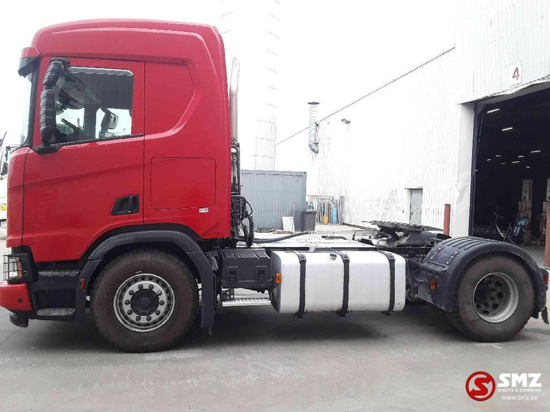 Scania R 410 XT retarder ACC hydraulic 5 x units - Trekkvogn: bilde 5 Scania R 410 XT retarder ACC hydraulic 5 x units - Trekkvogn: bilde 5