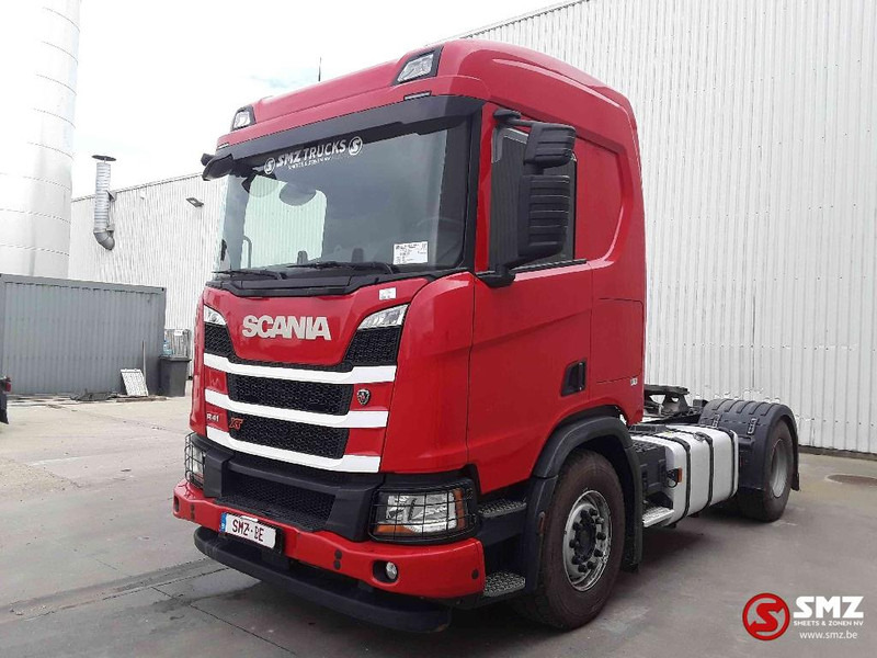 Scania R 410 XT retarder ACC hydraulic 5 x units - Trekkvogn: bilde 3 Scania R 410 XT retarder ACC hydraulic 5 x units - Trekkvogn: bilde 3