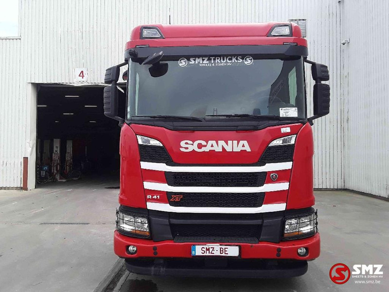 Scania R 410 XT retarder ACC hydraulic 5 x units - Trekkvogn: bilde 2 Scania R 410 XT retarder ACC hydraulic 5 x units - Trekkvogn: bilde 2