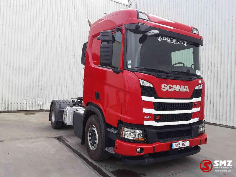 Scania R 410 XT retarder ACC hydraulic 5 x units - Trekkvogn: bilde 1 Scania R 410 XT retarder ACC hydraulic 5 x units - Trekkvogn: bilde 1