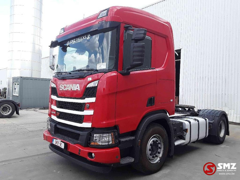 Scania R 410 Xt 5x Retarderhydraulic - Trekkvogn: bilde 3 Scania R 410 Xt 5x Retarderhydraulic - Trekkvogn: bilde 3
