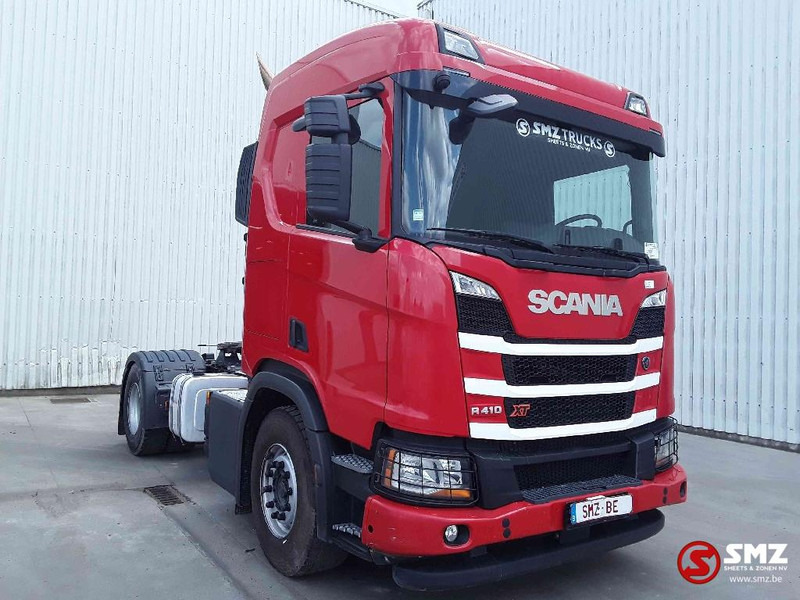 Scania R 410 Xt 5x Retarderhydraulic - Trekkvogn: bilde 1 Scania R 410 Xt 5x Retarderhydraulic - Trekkvogn: bilde 1
