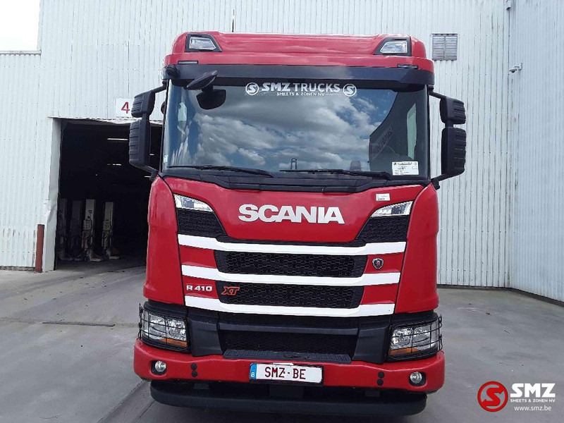 Scania R 410 Xt 5x Retarderhydraulic - Trekkvogn: bilde 2 Scania R 410 Xt 5x Retarderhydraulic - Trekkvogn: bilde 2