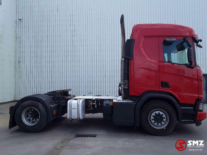 Scania R 410 Xt 5x Retarderhydraulic - Trekkvogn: bilde 4 Scania R 410 Xt 5x Retarderhydraulic - Trekkvogn: bilde 4