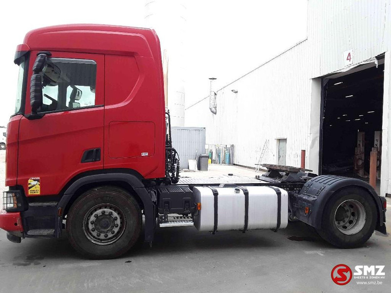 Scania R 410 Xt 5x hydraulic Full air retarder - Trekkvogn: bilde 5 Scania R 410 Xt 5x hydraulic Full air retarder - Trekkvogn: bilde 5