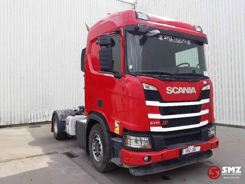 Scania R 410 Xt 5x hydraulic Full air retarder - Trekkvogn: bilde 1 Scania R 410 Xt 5x hydraulic Full air retarder - Trekkvogn: bilde 1