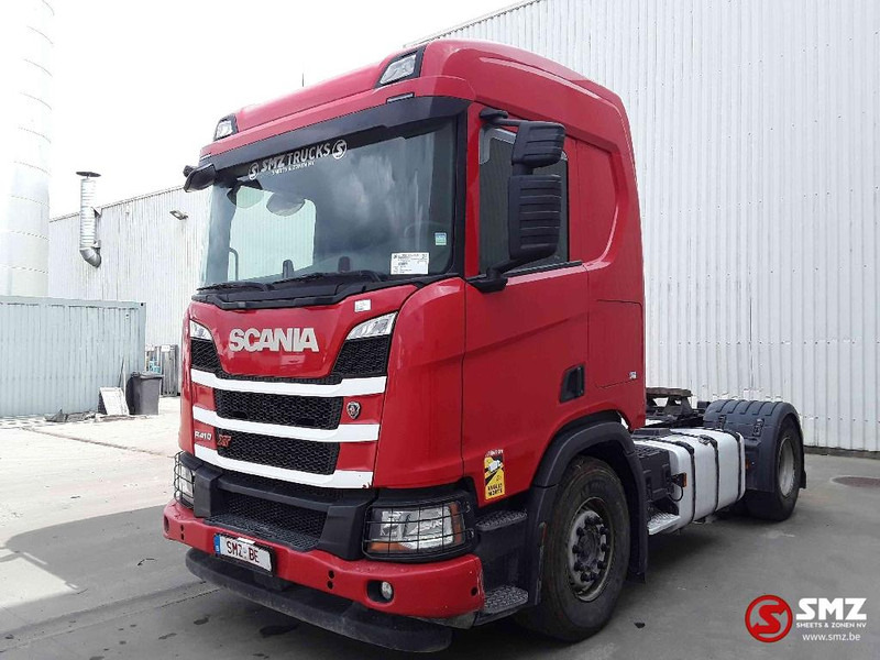 Scania R 410 Xt 5x hydraulic Full air retarder - Trekkvogn: bilde 3 Scania R 410 Xt 5x hydraulic Full air retarder - Trekkvogn: bilde 3