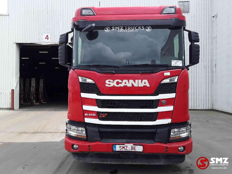 Scania R 410 Xt 5x hydraulic Full air retarder - Trekkvogn: bilde 2 Scania R 410 Xt 5x hydraulic Full air retarder - Trekkvogn: bilde 2