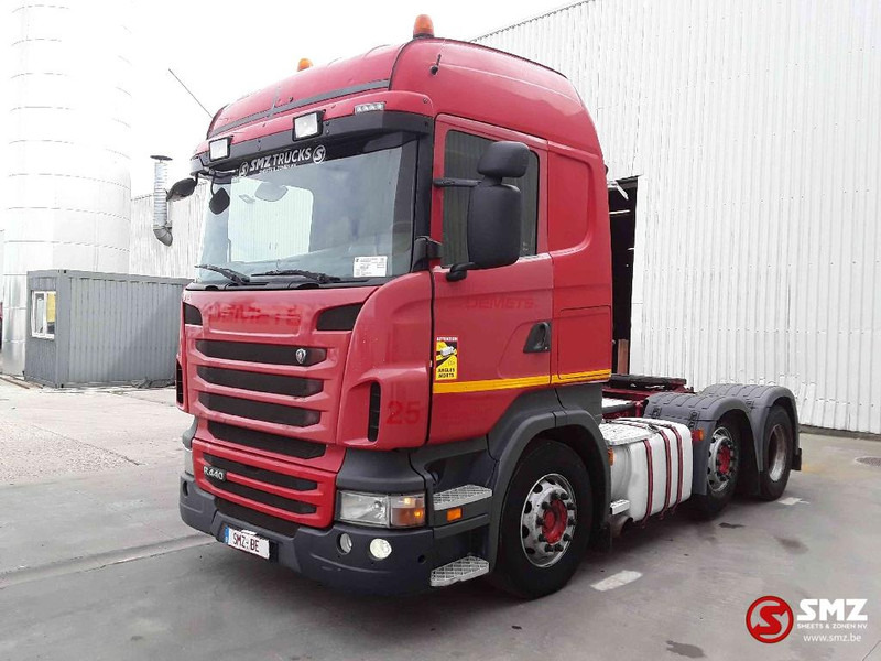 Scania R 440 6x2 retarder - Trekkvogn: bilde 3 Scania R 440 6x2 retarder - Trekkvogn: bilde 3