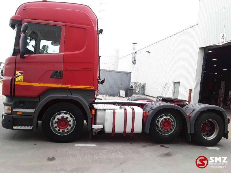 Scania R 440 6x2 retarder - Trekkvogn: bilde 5 Scania R 440 6x2 retarder - Trekkvogn: bilde 5