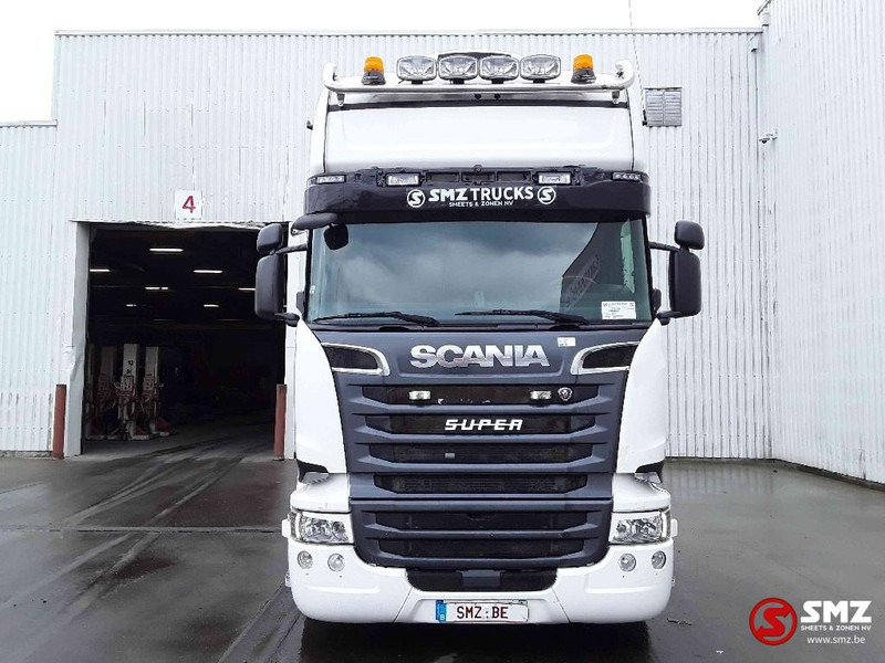 Scania R 450 Topline full options - Trekkvogn: bilde 2 Scania R 450 Topline full options - Trekkvogn: bilde 2