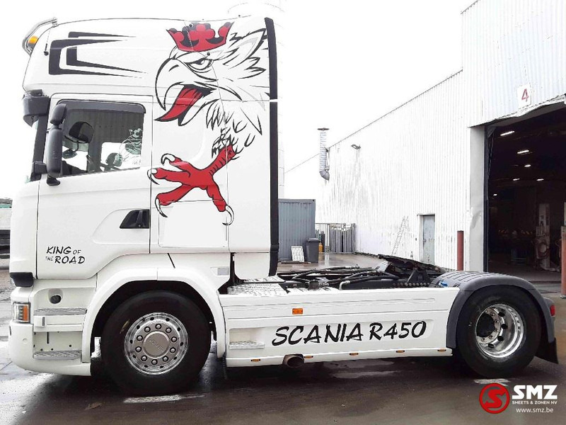 Scania R 450 Topline full options - Trekkvogn: bilde 5 Scania R 450 Topline full options - Trekkvogn: bilde 5