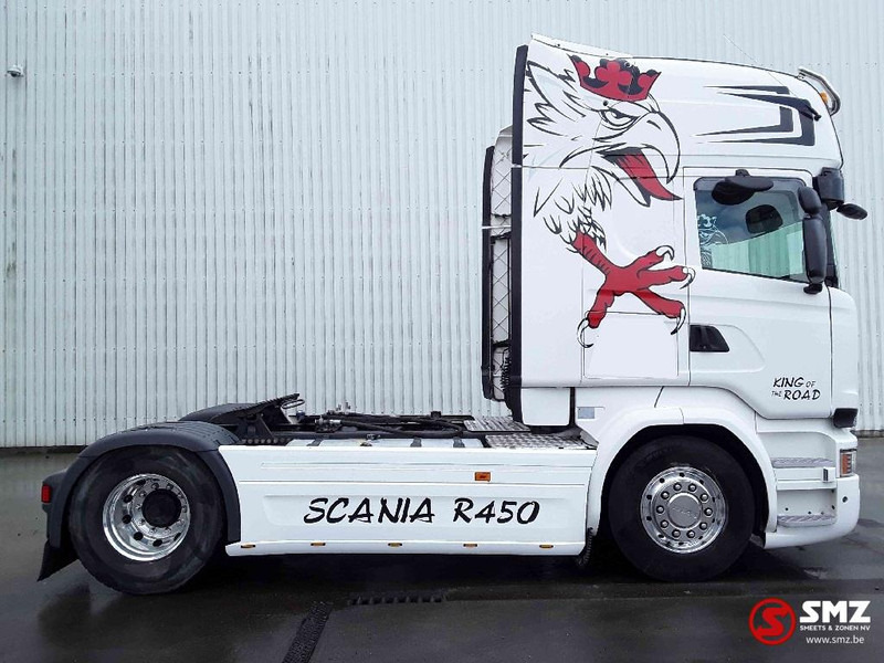 Scania R 450 Topline full options - Trekkvogn: bilde 4 Scania R 450 Topline full options - Trekkvogn: bilde 4
